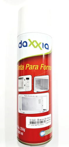 Tinta Brilhante P/ Forno Microondas Interno Externo Ver Cor