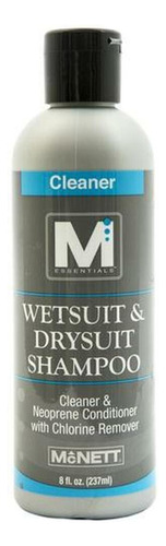 Essencial Shampoo - Wet & Dry Suit Mcnett 