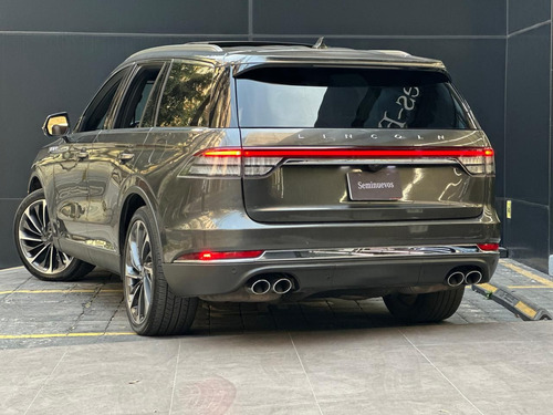 Lincoln Aviator 3.0 V6 Reserve Piel 4x4 At