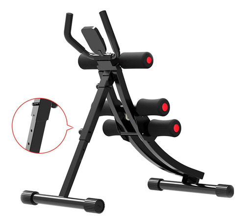Core Abdominal Trainer Pantalla Ejercicio Para Gimnasio De