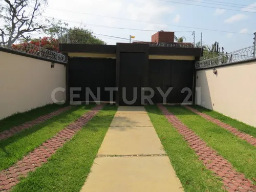 Casa Nueva En Venta, Pedregal De Las Fuentes, Jiutepec, Morelos