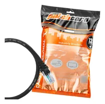 Comprar Cabo Internet Cat6 Alta Velocidade Cat6 1 Metro Cat6 Giga