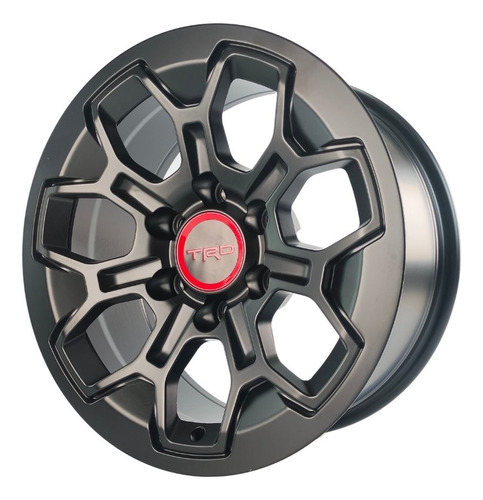 Rines Trd Negro 20x9 6h 139 Hilux 4runner Fortuner Autana Fj