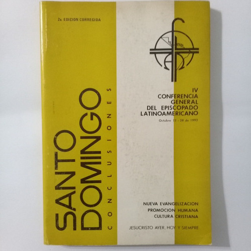 Santo Domingo C O N C I Usones