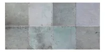 Comprar Volterra Green Ceramica Piu 15x15 Conj X 15u Pileta