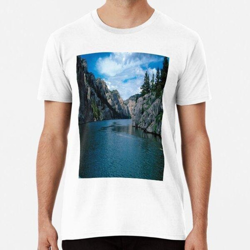 Remera Missouri River Brower's Spring Norteamérica Algodon P