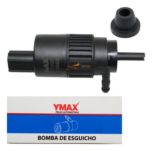 Bomba Agua Bico Fino 1 Saida C Anel Captiva Bf12cc 19167136