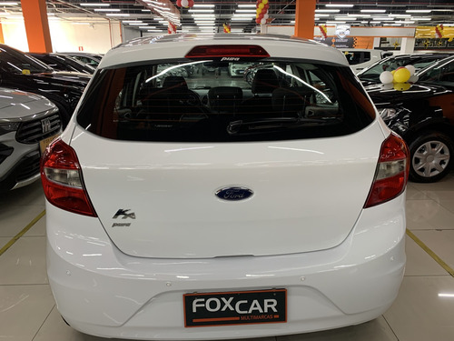 Ford Ka 1.0 TI-VCT FLEX S MANUAL