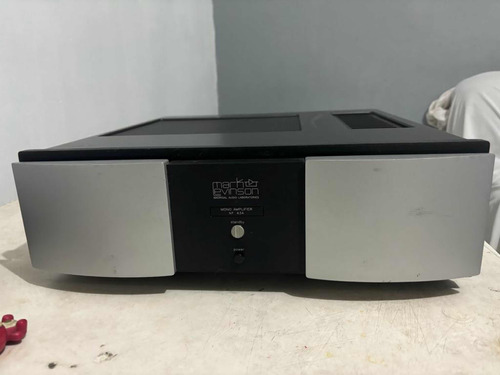 Amplificador Mark Levinson