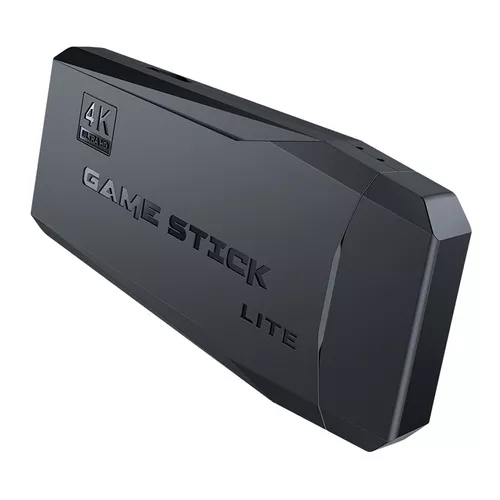 Game Stick Y6 Ver. 2.0 com 128GB Personalizado. - Retro Game do Jr
