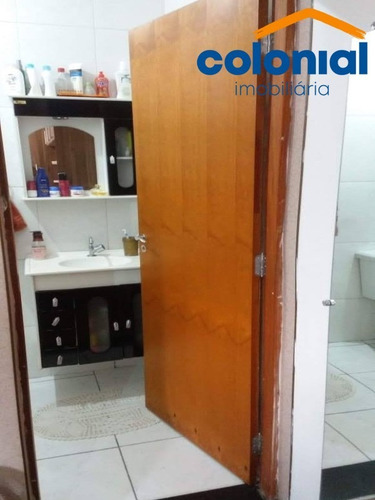 Imagem 22 de 27 de Casa 3 Quartos/1 Suíte - Ca01215 - 70131068