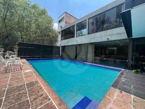 Casa En Venta En Lomas De Chapultepec