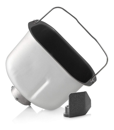 Imagen 2 de 8 de Maquina De Hacer Pan Smartlife 12 Programas Panetera Oferta