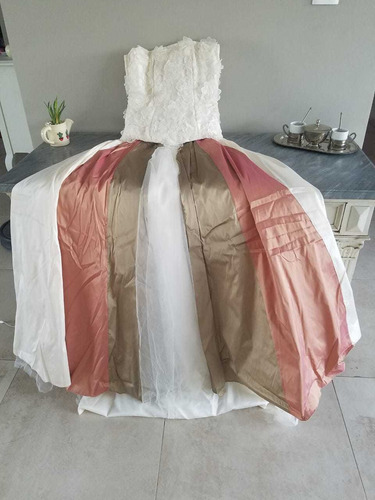 Vestido De Novia O Quince 15 Años