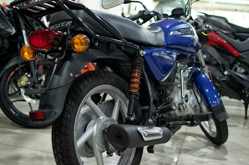 Imagen 14 de 16 de Moto Bajaj Boxer 150 Full 2021 0km Urquiza Motos
