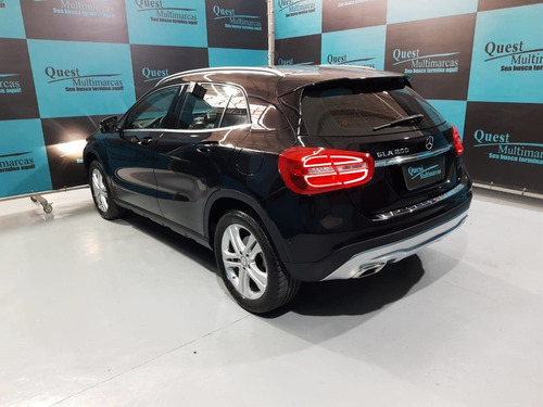 Mercedes-benz Gla 200 1.6 Cgi Advance 16v Turbo Flex 4p