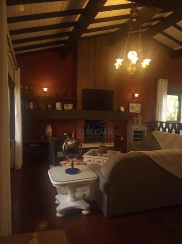 Imagem 6 de 30 de Casa Com 6 Dormitórios À Venda, 376 M² Por R$ 3.000.000,00 - Planalto - Gramado/rs - Ca0669