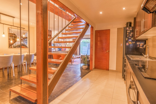 Leo I Moderna Y Remodelada I Colegio Manquehue I Impecable