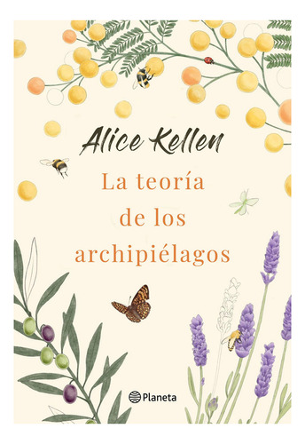La Teoria De Los Archipielagos - Keller Alice