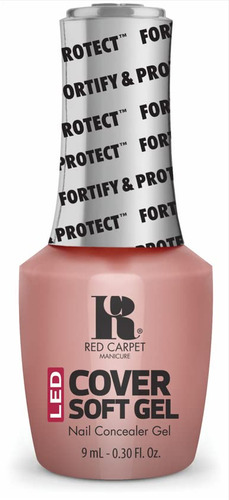 Red Carpet Manicure Led Cover Gel