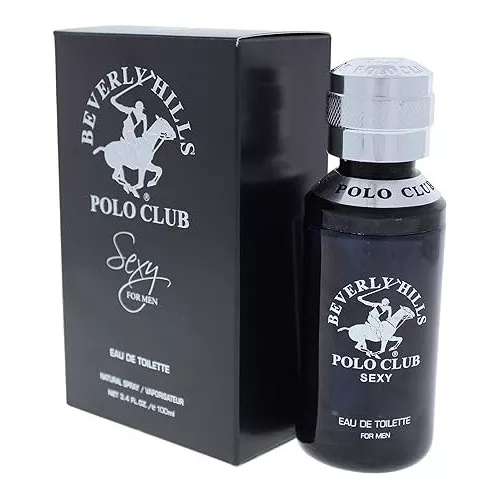 Beverly Hills Polo Club Set de regalo de 5 piezas de perfume caliente para  mujer