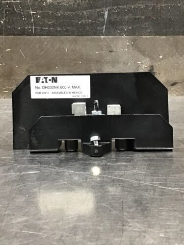 Eaton Dh030nk 30-60a 600v Heavy Duty Switch Neutral Kit Bbf