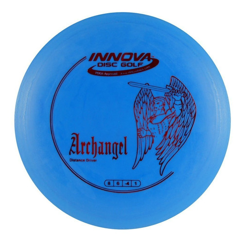 Dx Arcangel Distancia Driver Golf Disc Color Pueden Variar