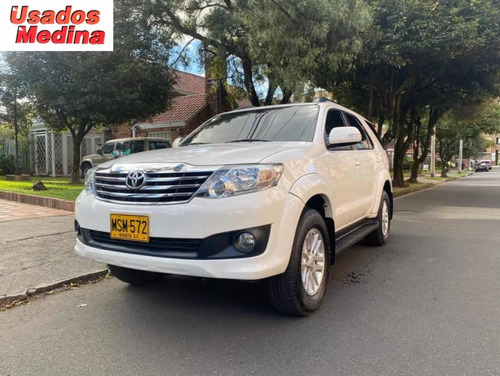 Toyota Fortuner 2.7l 4x2