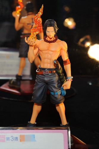 One Piece Dx - Title Of The D - Part 2 - Portgas D. Ace (Usado)