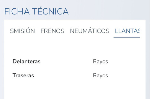 Siam Quirion 150 F/disco Patentada $2.400.000 O 12de$324.000