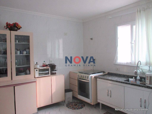 Imagem 28 de 30 de Casa Com 3 Suítes À Venda, 300 M² - Nova Higienópolis - Jandira/sp - Ca1880