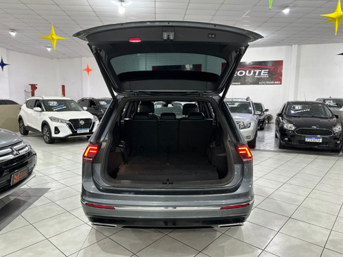Volkswagen Tiguan ALLSPAC R-LINE 350 TSI 2.0 4X4