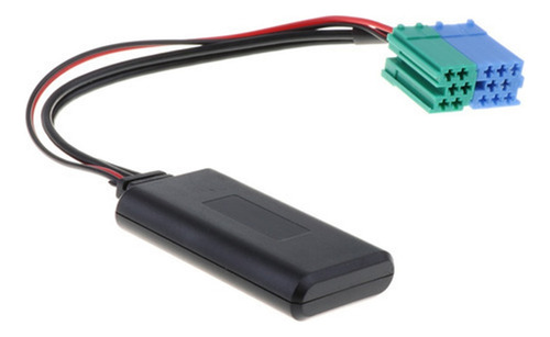 A Módulo Bluetooth For Coche, Adaptador De Cable Auxiliar,