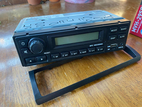 Radio Auto