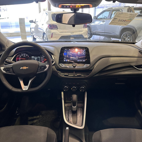 Chevrolet Onix 1.0 Turbo Ltz At
