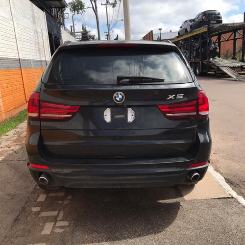 Sucata Bmw X5 2015/2015 258cvs Diesel