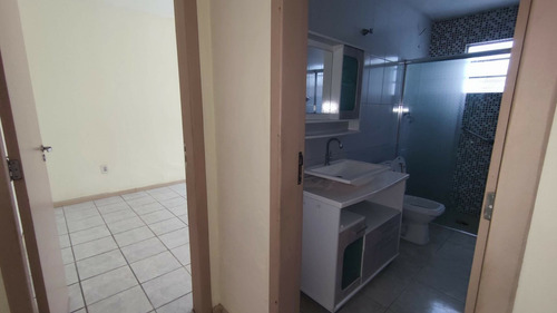 Imagem 13 de 30 de Apartamento Térreo Com Área Privativa - Centro, Esteio - 47