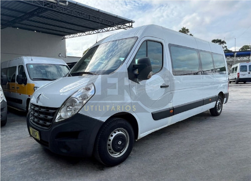 Renault Master minibus 2.3 Executive L3h2 16l 5p