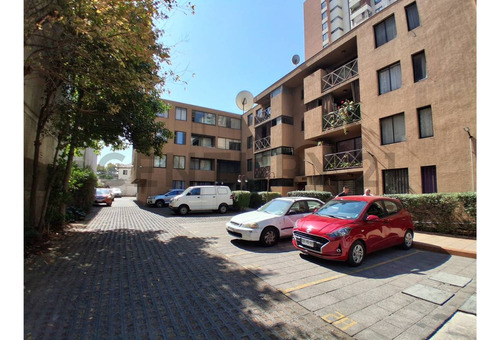 Se Vende Departamento Ñuñoa, Metro Villa Frei