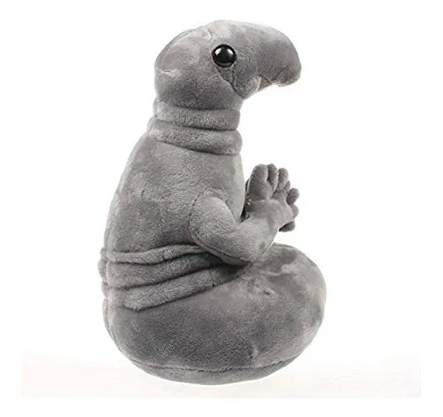Caliente 1pc 20cm Esperando Zhdun Meme Tubby Gray Blob Zhdun