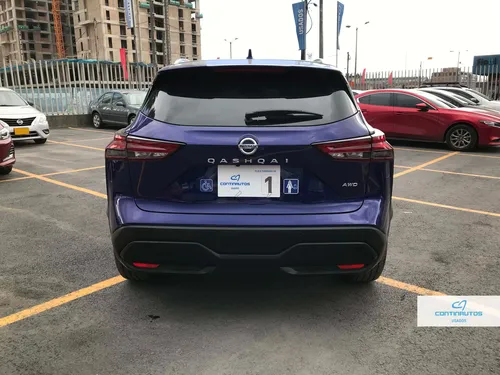 Nissan Qashqai 1.4 Turbo 4x4
