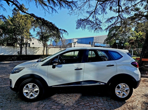 Imagen 14 de 14 de Renault Captur Life 1.6 2018 65.000km Fcio T/usado Oport.