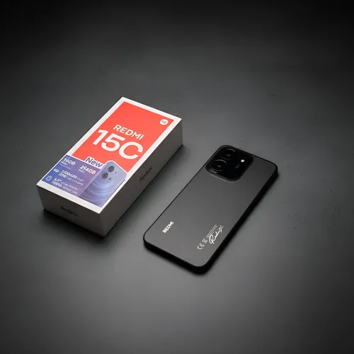 Xiaomi Redmi 15c Dual Sim 128gb Versão Global 4+4gb Ram | MercadoLivre
