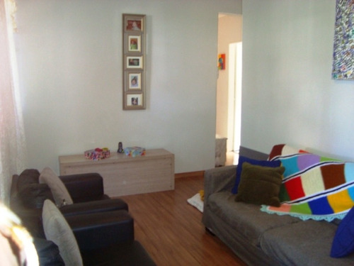 Apartamento Com 3 Quartos Para Comprar No Califórnia Em Belo Horizonte/mg - Sim1734