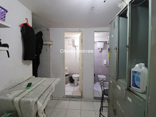 Imagem 12 de 14 de Loja No Higienópolis - Vilaboim, 450 M², 5 Vagas De Garagem - Lj00006 - 69586406