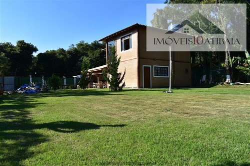 Imagem 10 de 29 de Chácaras À Venda Em Atibaia/sp - Compre O Seu Chácaras Aqui! - 1476826