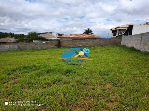 Imagem 4 de 12 de Lote A Venda Em Condomínio Com Acesso A Represa - 999