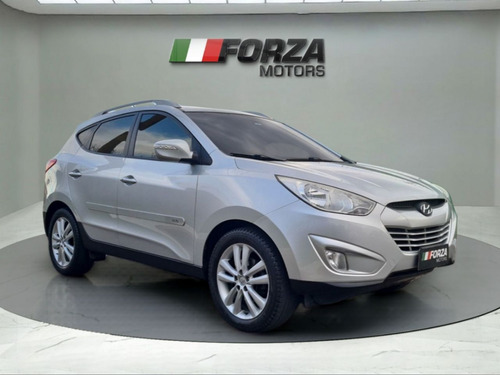 Hyundai IX35 ix35 GLS 2.0 16V 2WD Flex Aut.