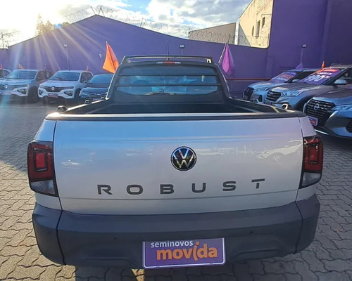 Volkswagen Saveiro Robust Total Flex 16V