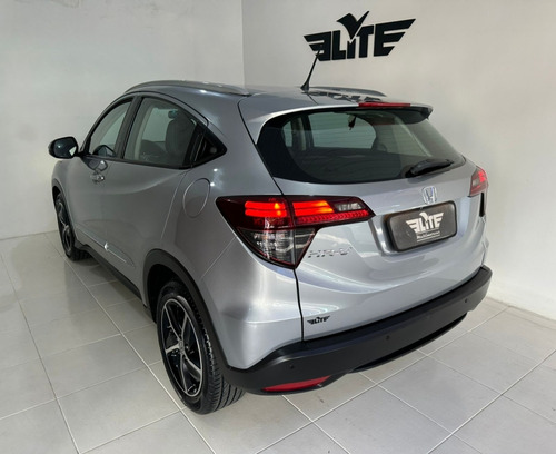 Honda HR-V 1.8 16V FLEX EXL 4P AUTOMÁTICO